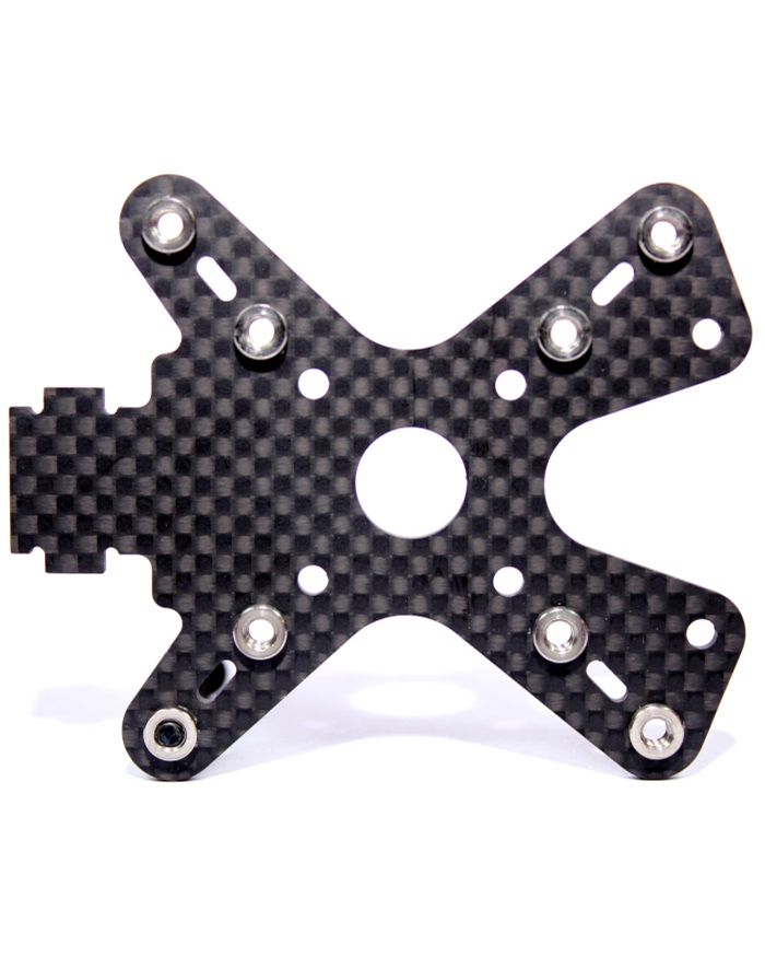 Chimera 5.1 - Top Chassis Plate